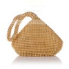 Gold Pearl Ceremony&Party Pearl Handbags #LDB03160007
