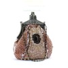Black Pearl Ceremony&Party Metal Handbags #LDB03160029