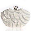 Black Pearl Wedding Pearl Handbags #LDB03160033