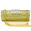 Gold Metal Ceremony&Party Beading Handbags #LDB03160051