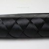 Black Silk Casual&Shopping Metal Handbags #LDB03160065