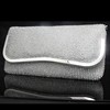 Silver Crystal/ Rhinestone Ceremony&Party Crystal/ Rhinestone Handbags #LDB03160088