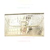 Silver PU Wedding Metal Handbags #LDB03160117