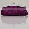 Red Silk Wedding Crystal/ Rhinestone Handbags #LDB03160124