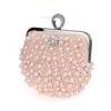 Black Pearl Wedding Pearl Handbags #LDB03160167