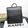 Black PU Casual & Shopping Handbags #LDB03160156