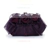 Black Silk Wedding Flower Handbags #LDB03160216
