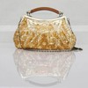 Black Pearl Wedding Sequin Handbags #LDB03160220