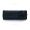 Black Silk Wedding Flower Handbags #LDB03160227