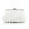 Black Pearl Wedding Pearl Handbags #LDB03160240