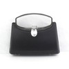Black PU Casual & Shopping Metal Handbags #LDB03160290