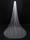 One-tier Ivory/White Cathedral Bridal Veils #LDB03010104