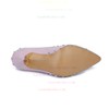 Women's Multi-color Patent Leather Stiletto Heel Pumps #LDB03030845