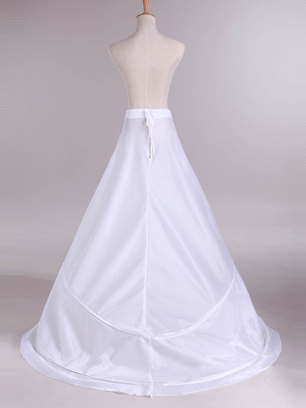 Taffeta Full Gown Slip Petticoats #LDB03130024