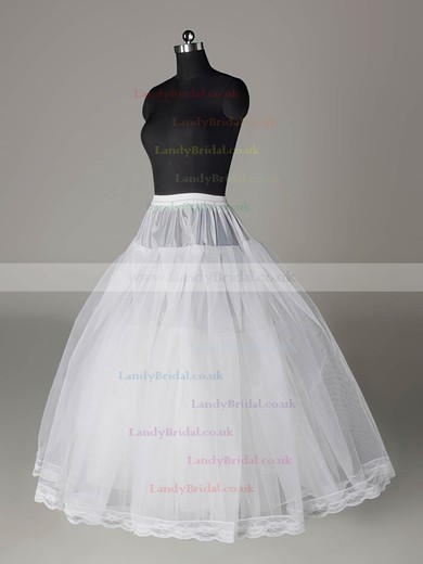 Tulle Netting Ball Gown Slip Petticoats #LDB03130028