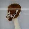 Silver Alloy Forehead Jewelry #LDB03020066