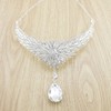 Silver Alloy Forehead Jewelry #LDB03020256