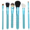 Nylon Professional Makeup Brush Set in 12Pcs #LDB03150012