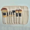 Nylon Travel Makeup Brush Set in 7Pcs #LDB03150049