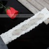 Lace Garters with Beading/Crystal #LDB03090052