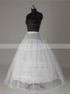 Tulle Netting A-Line Full Gown Floor-length Slip Style/Wedding Petticoats #LDB03130010