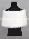 Feather/Fur with Ribbons Wedding/Party Shawls #LDB03040003
