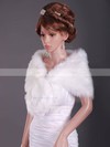 Elegant Feather/Fur Party/Evening/Holiday/Wedding Shawls #LDB1420023