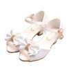 Kids' Sandals PVC Buckle Low Heel Girl Shoes #LDB03031518