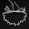 Headbands Alloy Silver Headpieces #LDB03020265