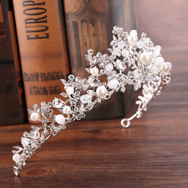 Tiaras Alloy As the Picture Headpieces #LDB03020269