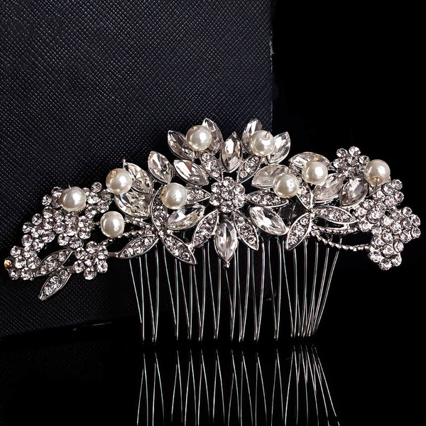 Combs & Barrettes Alloy As the Picture Headpieces #LDB03020272