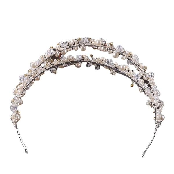 Headbands Alloy As the Picture Headpieces