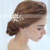 Combs & Barrettes Crystal As the Picture Headpieces #LDB03020285