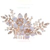 Combs & Barrettes Crystal As the Picture Headpieces #LDB03020285