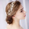 Hairpins Alloy As the Picture Headpieces #LDB03020297