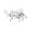 Hairpins Alloy Silver Headpieces #LDB03020303