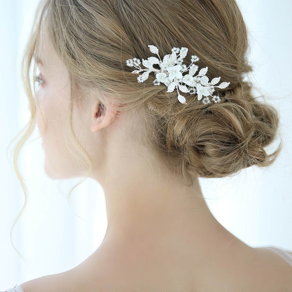 Combs & Barrettes Alloy As the Picture Headpieces #LDB03020331