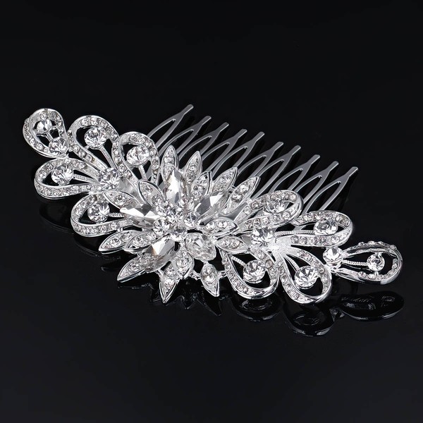 Combs & Barrettes Alloy As the Picture Headpieces