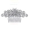 Combs & Barrettes Alloy As the Picture Headpieces #LDB03020344