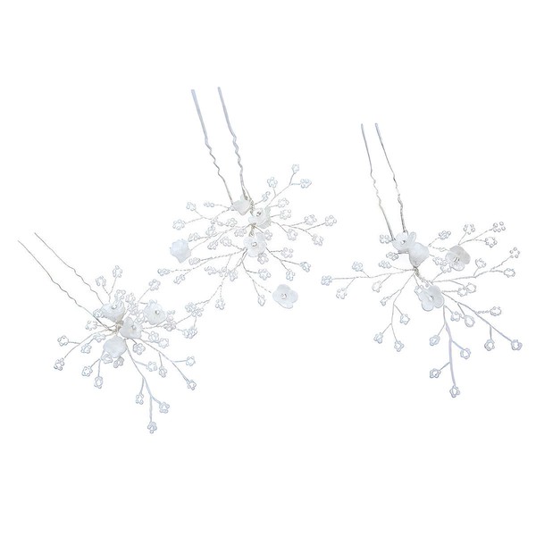 Hairpins Alloy As the Picture Headpieces #LDB03020348