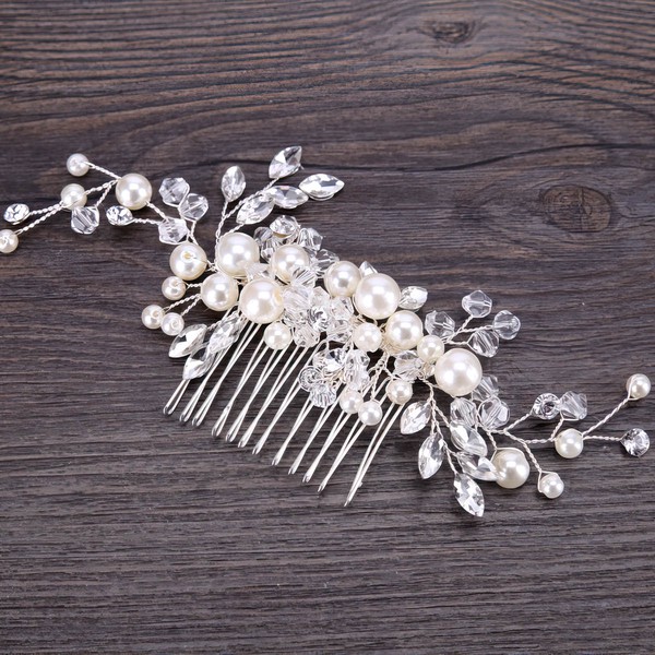 Combs & Barrettes Alloy As the Picture Headpieces #LDB03020362