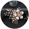 Combs & Barrettes Alloy As the Picture Headpieces #LDB03020364