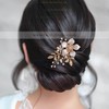 Combs & Barrettes Alloy As the Picture Headpieces #LDB03020364