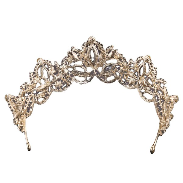 Tiaras Alloy As the Picture Headpieces #LDB03020370