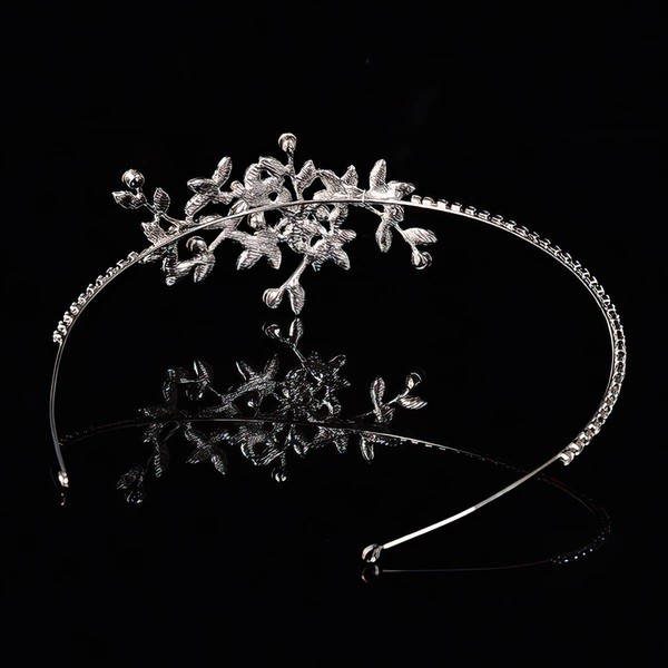 Tiaras Alloy As the Picture Headpieces