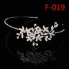 Tiaras Alloy As the Picture Headpieces #LDB03020371
