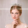Tiaras Alloy As the Picture Headpieces #LDB03020373