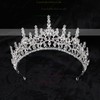 Tiaras Alloy As the Picture Headpieces #LDB03020373