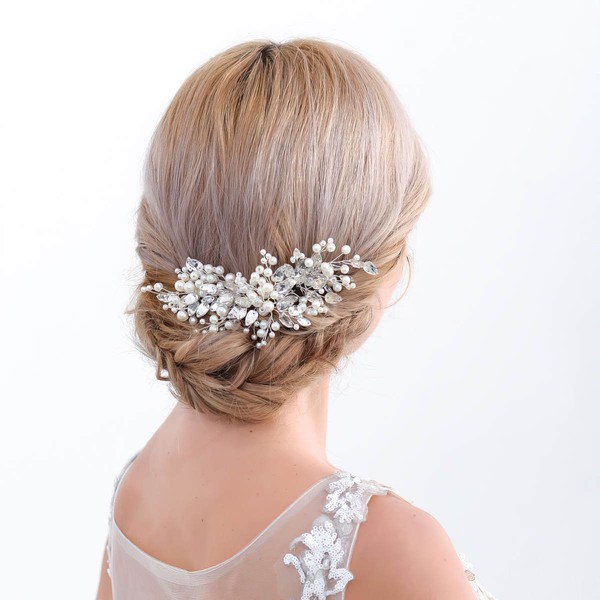 Combs & Barrettes Alloy As the Picture Headpieces #LDB03020374