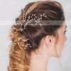 Hairpins Alloy As the Picture Headpieces #LDB03020383